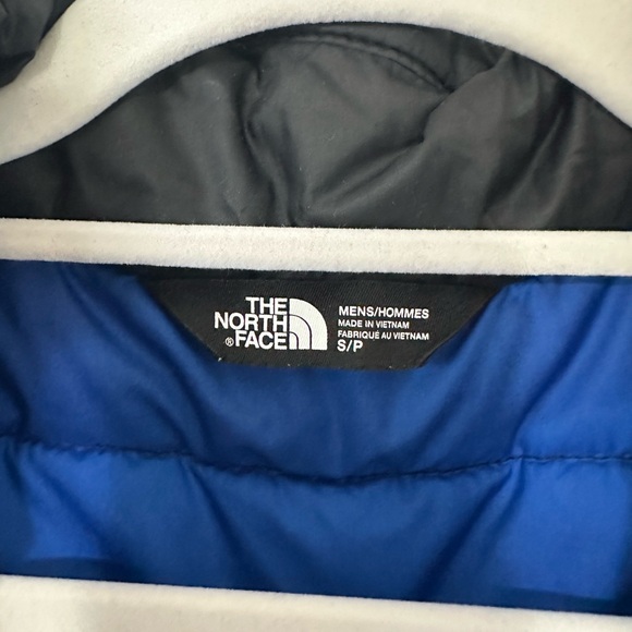 The North Face 550 Down Puffer Vest – Men’s Size Small - Picture 5 of 7